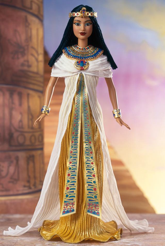 Princess of the Nile Barbie